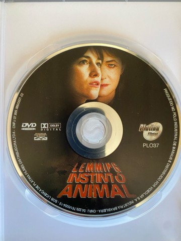 Dvd Lemming Instinto Animal  - Foto 3