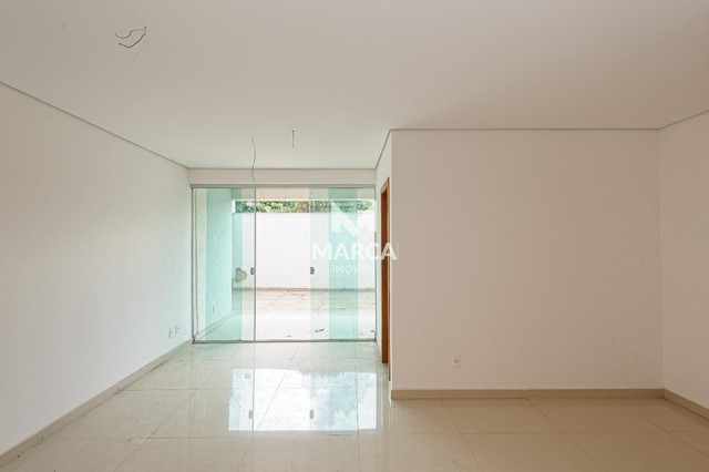 Área privativa para aluguel, 4 quartos, 1 suíte, 5 vagas, Palmares - Belo Horizonte/MG - Foto 4