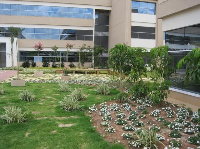 sala - Swiss Park - Campinas