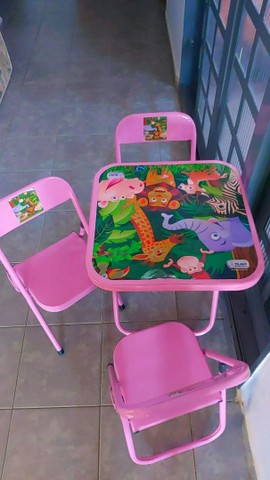 Mesa infantil  - Foto 3
