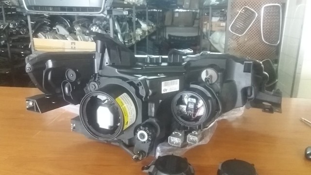 Farol Outlander 2014 2015 2016 Com Xenon Completo - Foto 2