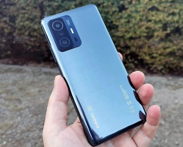 Celular xiaomi 11t pro 8256gb