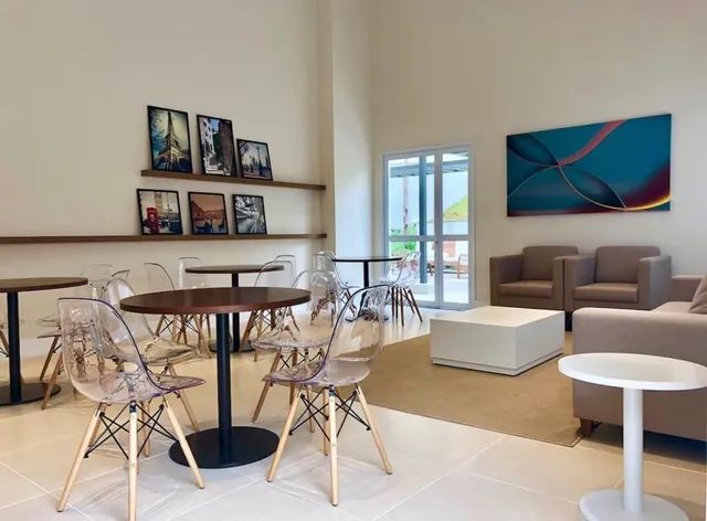 Apartamento aluguel e venda 61 metros 2 quartos sendo 1 suite Stage Guanabara Campinas - Foto 6