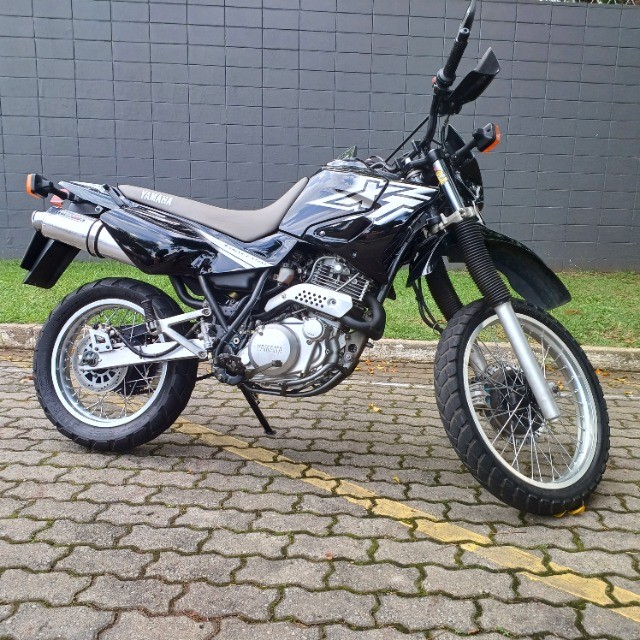 Yamaha XT600 e - 2001 