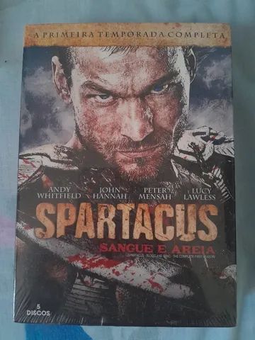 Assistir Spartacus: Sangue e Arena - séries online