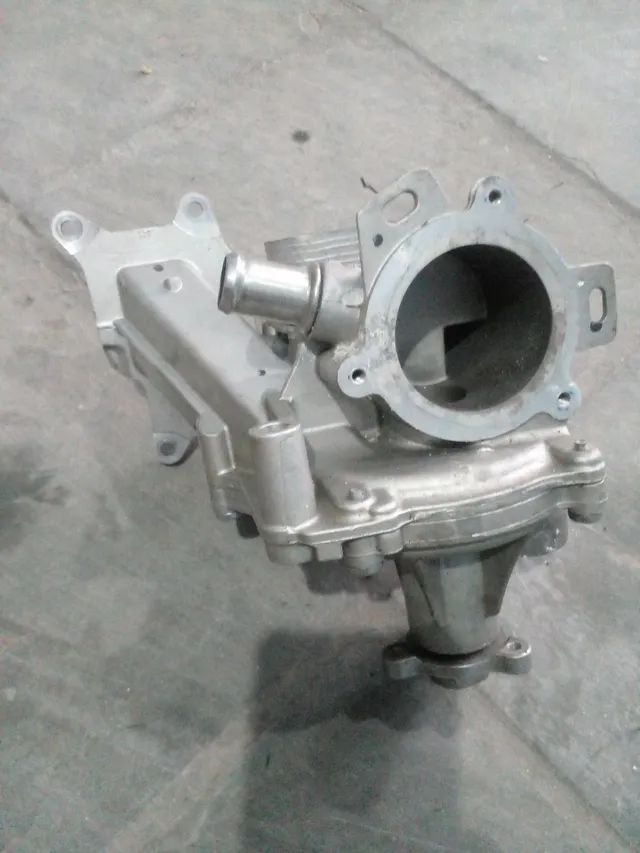 Bomba d'água completa onix turbo 1.0 20 21 22 original  - Foto 6