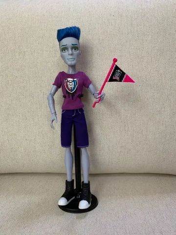Monster High - Sloman "slo mo" Mortavich - Foto 2