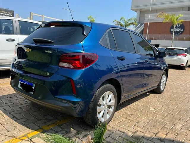 GM Onix LT 1.0 Turbo Câmbio Automático - Foto 4
