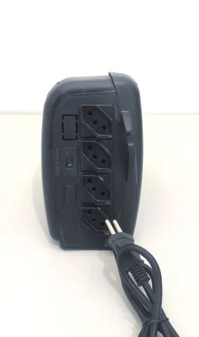 Estabilizador Ragtech 300VA 4 Tomadas - Foto 2