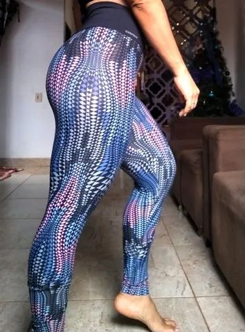 Desapego fitness vendo calça legging - Foto 3
