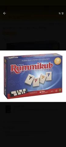 Jogo Rummikub