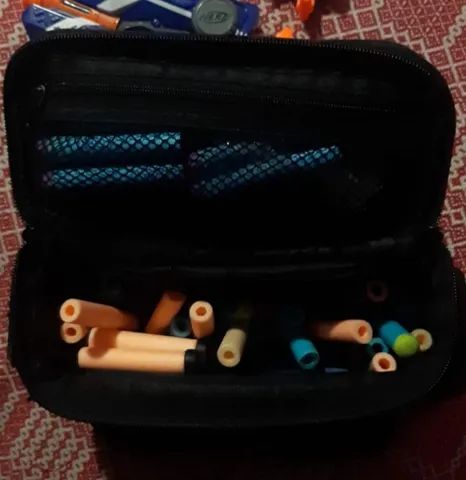 3 Nerfs e uma Fortnite  - Foto 6