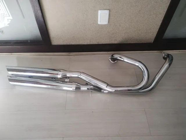 Escapamento esportivo Suzuki - Foto 2