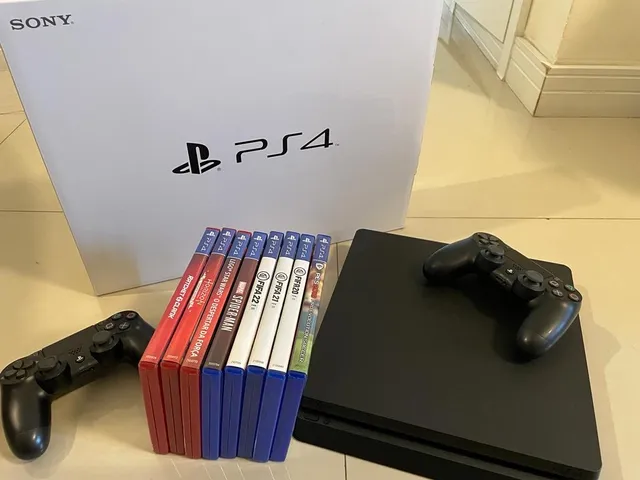 PlayStation 5 está com desconto de R$ 1.300 e vem com Fifa 2023