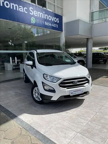 FORD ECOSPORT 1.5 TIVCT FLEX SE AUTOMÁTICO - Foto 3