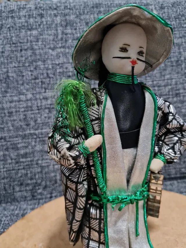Samurai artezanal - Foto 2