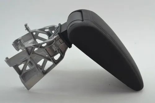 Apoio Encosto Braço Console Audi A3 2015 Original - Foto 3