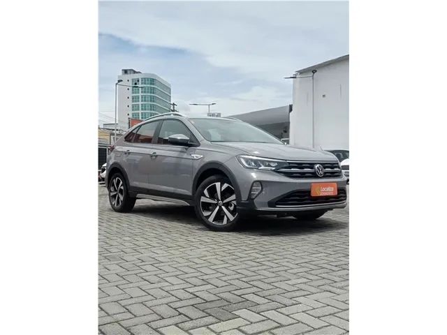 Volkswagen Nivus 2021 1.0 200 tsi total flex highline automático
