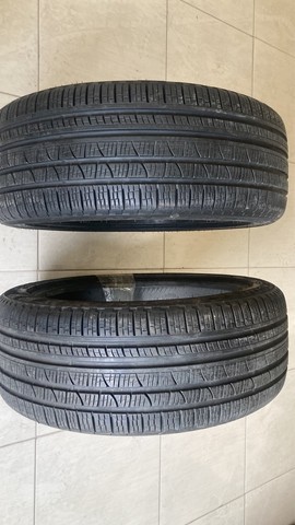 2-Pneu 245/45/20 Pireli Scorpion verde - Foto 5