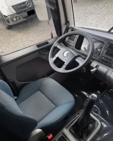 VW Constelettion 24-250 Caçamba 2012  - Foto 7