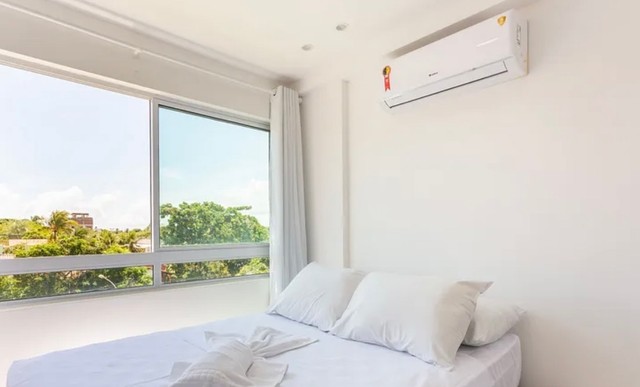 Aluguel por temporada: Flat em Porto de Galinhas que acomoda até 05 pessoas. - Foto 12