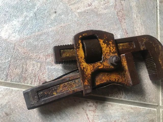 Grifo antigo 36polegadas  - Foto 2