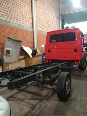 Iveco 35-150 Cs 2020 Sucata Somente Para Retirada De Peças - Foto 2