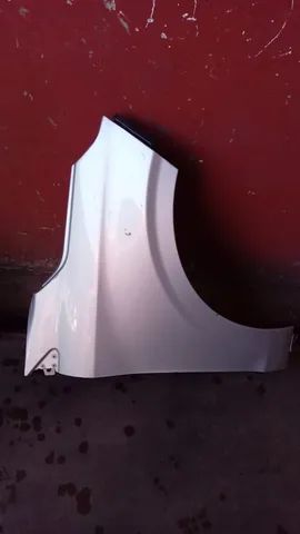 Paralama Dianteiro Lado Direito Fiat Argo 17 18 19 20 21 - Foto 2