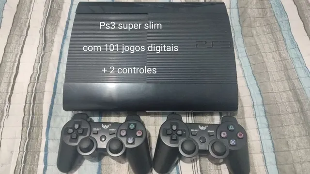 Jogos ps3 midia digital  +213 anúncios na OLX Brasil