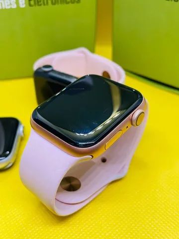 Apple Watch s rie 4 40mm ou 44mm parcelo em at 18x Celulares