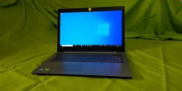 Notebook lenovo i7 7500U 2.70ghz nvidia geforce 940mx Intel hd