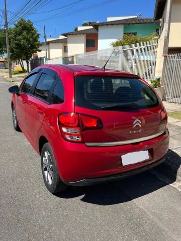 C3 Tendence 1.5 2013 Completo