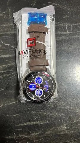 Relógio Naviforce 9197 - Foto 3