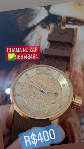 Relogio magnum dourado  +55 anúncios na OLX Brasil