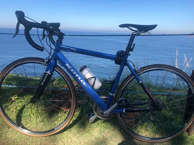 Bike Speed Kona Raridade vendo / Troco
