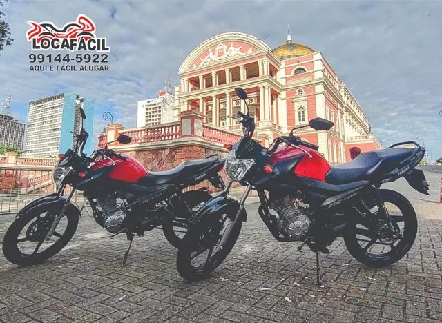 Aluguel de moto  +3440 anúncios na OLX Brasil