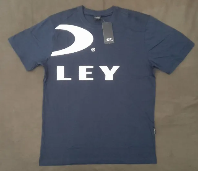 Camiseta Oakley Big Ellipse Masculina