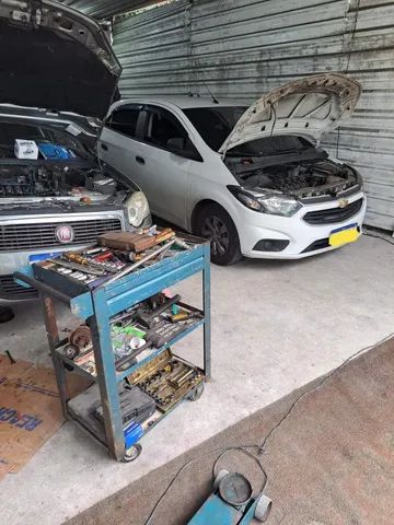 Mecânico de automóveis atendimento a domicílio !