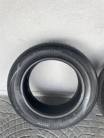 Pneus bem novos aro 15  - Foto 5