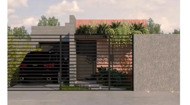 Terreno Proximo a Porto de Galinhas! - Nascente e com Projeto Incluso!