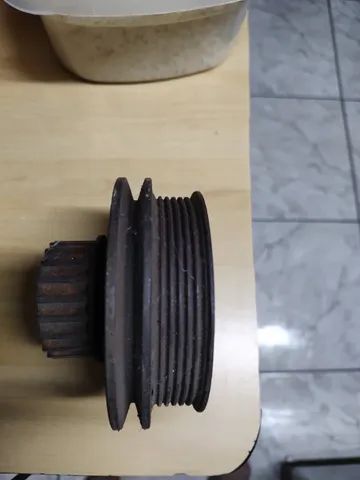 Polia Direção Hidraulica Ar Monza 91/96 Kadett Ipanema 89/98
