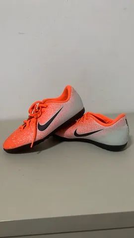 Chuteira nike best sale numero 34