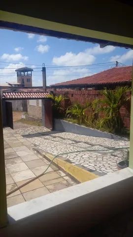 Fim de Semana  nesta Casa 05 quartos Para Lazer Familiar Pertinho de Genipabu - Foto 5