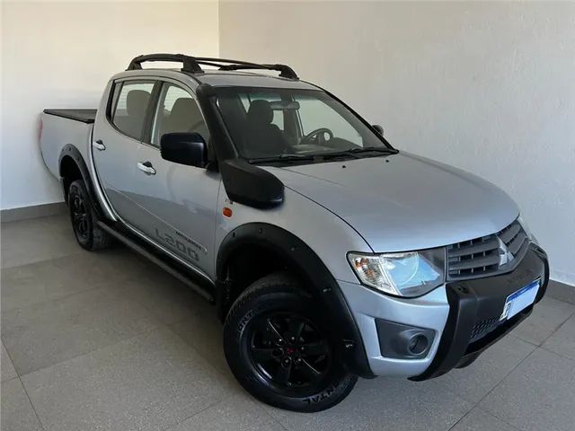 Mitsubishi L200 triton 2016 3.2 glx 4x4 cd 16v turbo intercoler diesel 4p manual