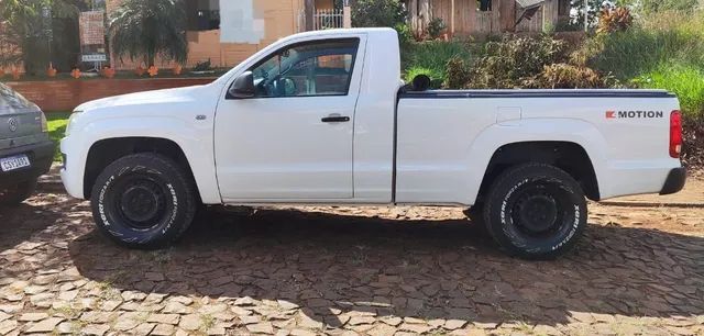 Amarok CS 2014, 4x4 Diesel - Abaixo da FIPE - Foto 2