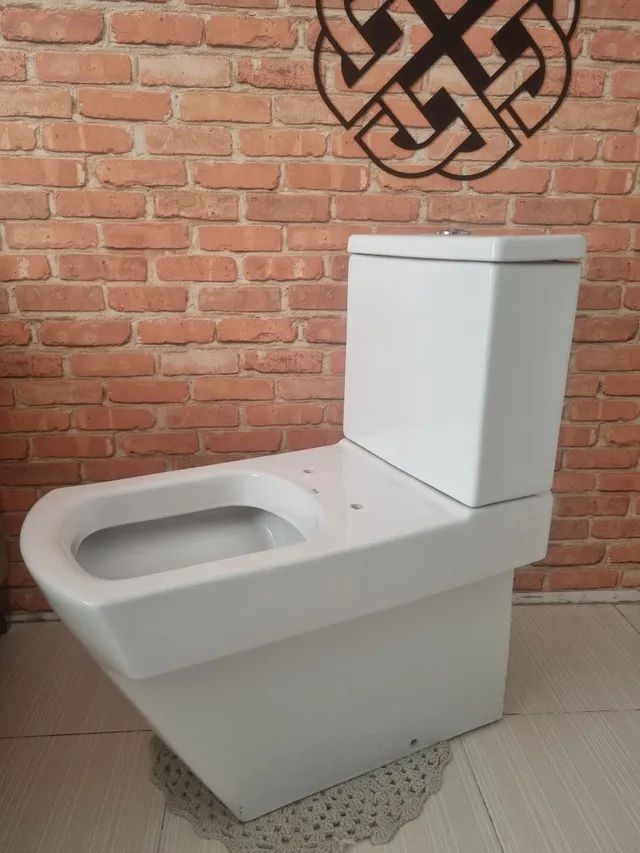 Bacia sanitária Roca - Foto 2