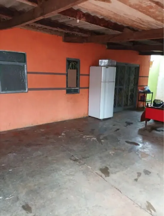 vendo casa no santo Antônio do descoberto