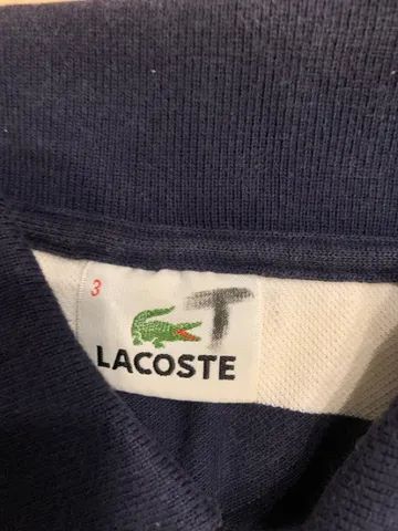 Camisa polo original Lacoste  - Foto 3