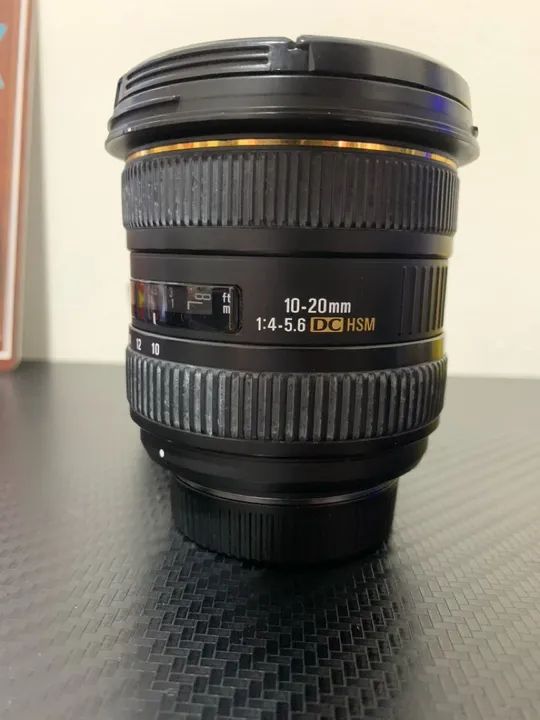 Nikon sigma 10-20mm - Foto 2