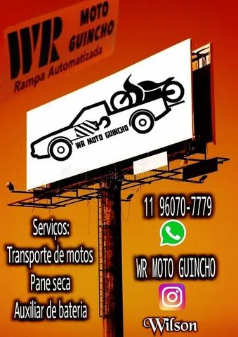 Guincho de motos  - Foto 5